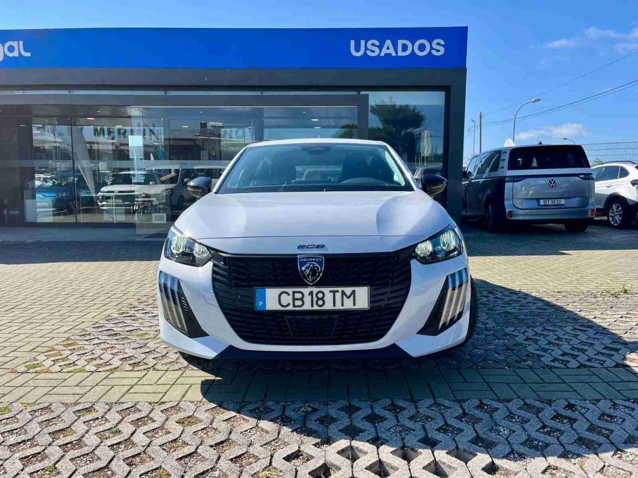 peugeot 208 e-208 51 kwh style — photo 2