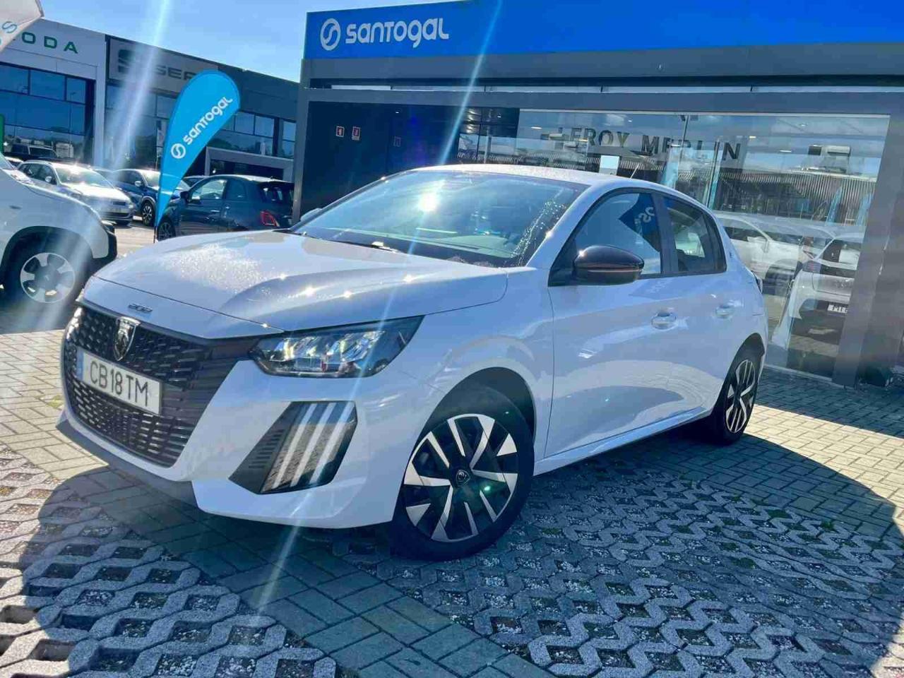 peugeot 208 e-208 51 kwh style — photo 3