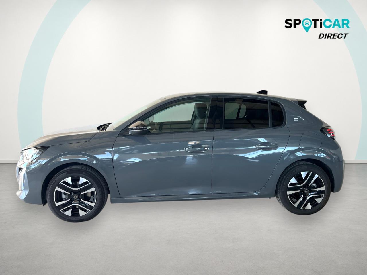 peugeot 208 e-208 50 kwh allure — photo 2