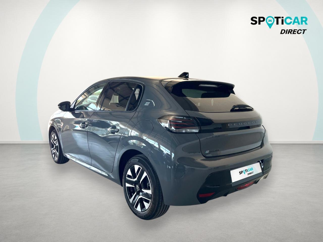 peugeot 208 e-208 50 kwh allure — photo 3