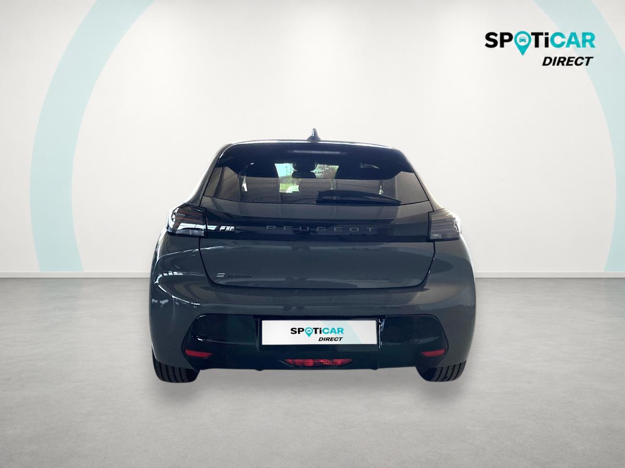 peugeot 208 e-208 50 kwh allure — photo 4