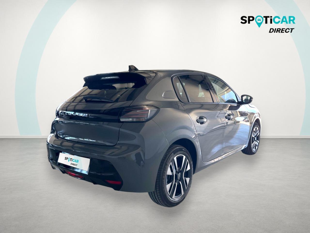 peugeot 208 e-208 50 kwh allure — photo 5