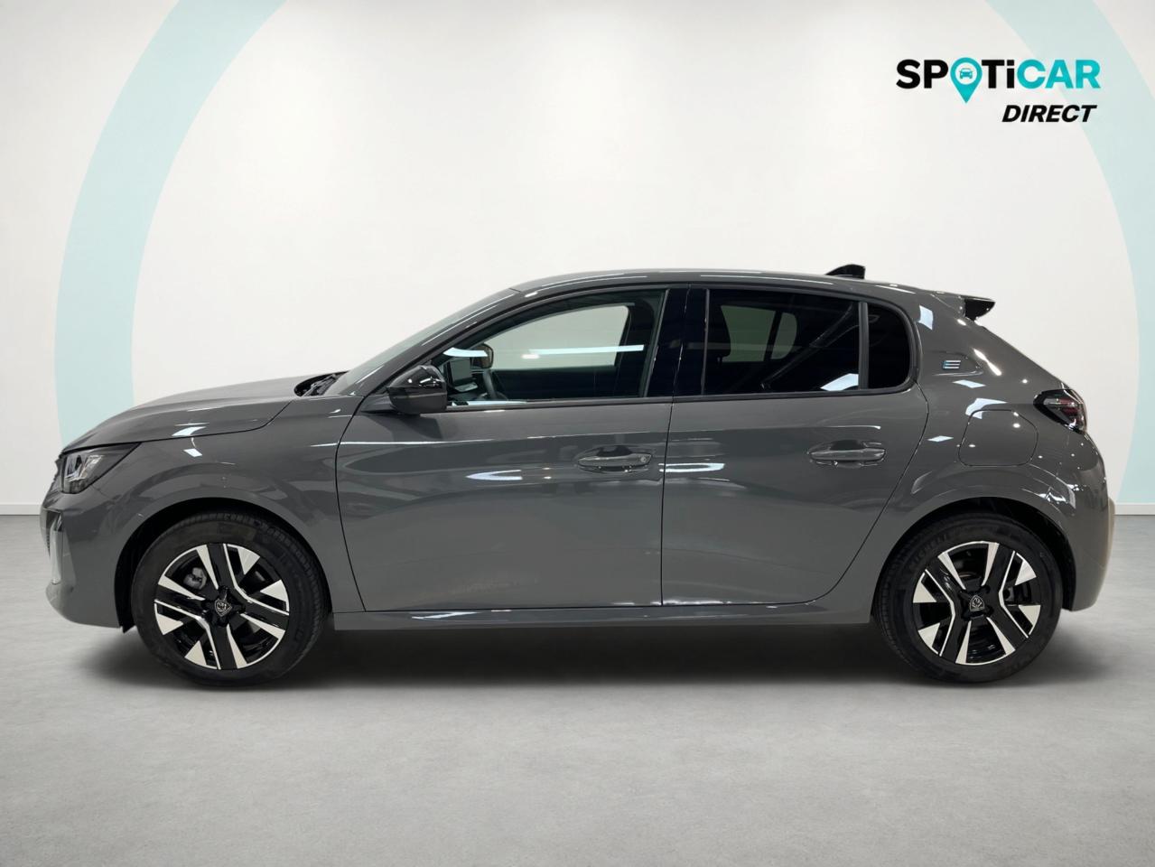 peugeot 208 e-208 50 kwh allure — photo 2