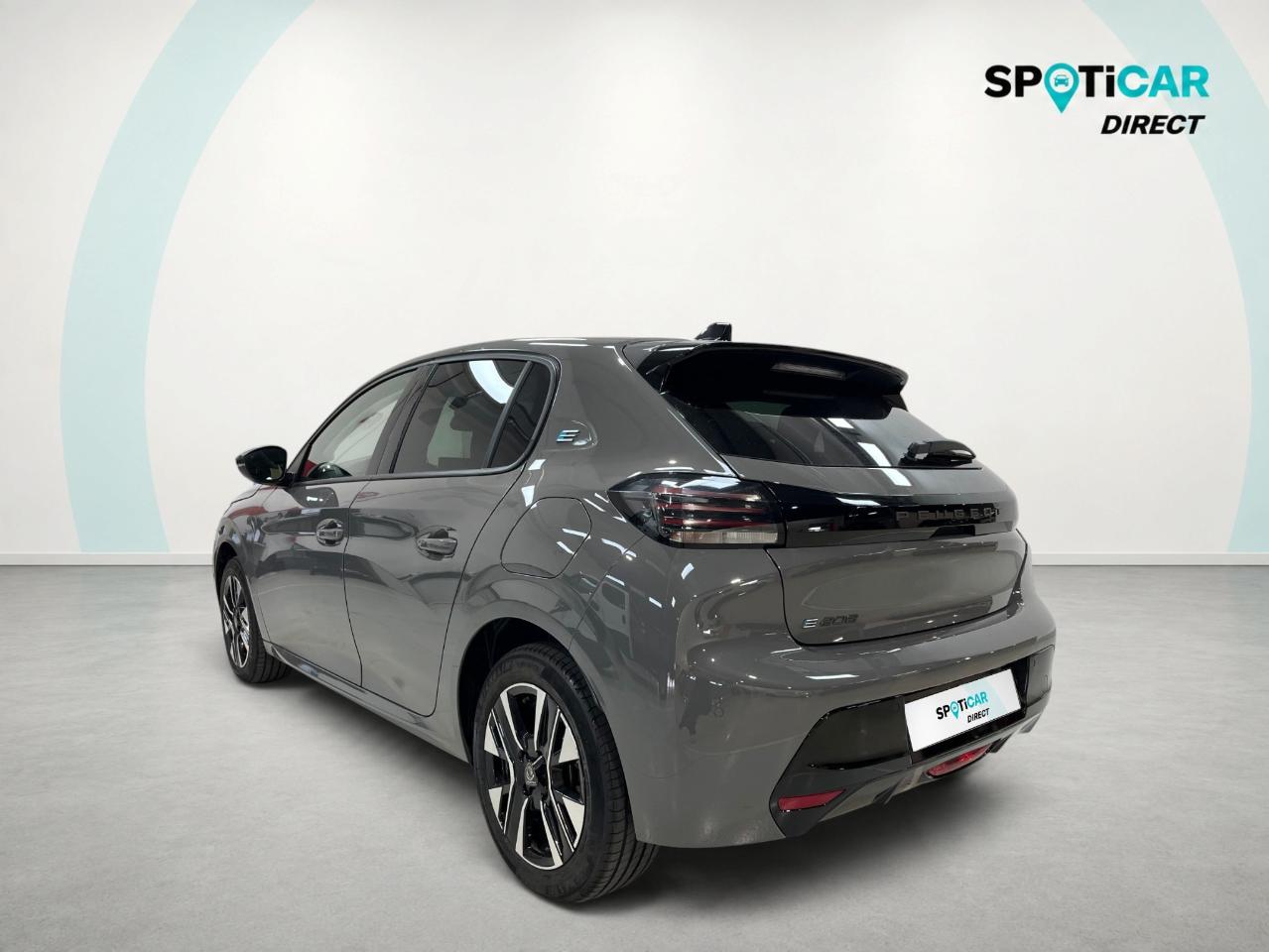 peugeot 208 e-208 50 kwh allure — photo 3