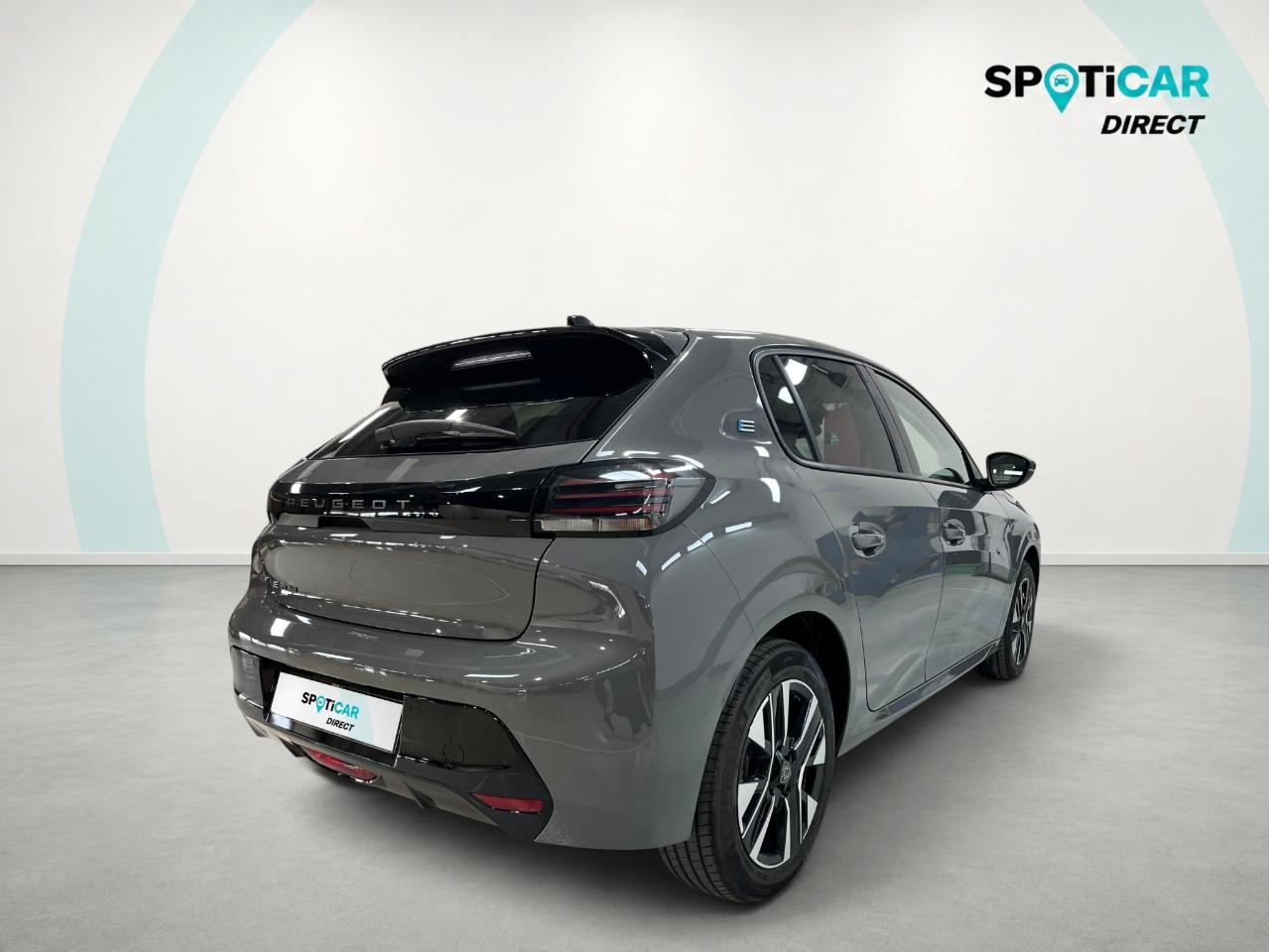 peugeot 208 e-208 50 kwh allure — photo 5