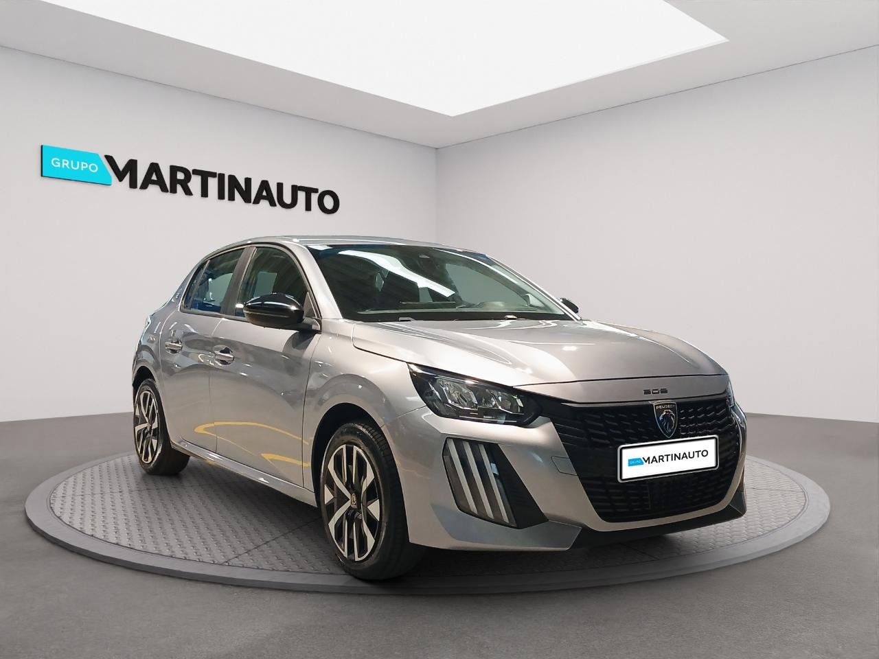 Peugeot 208 e-208 50 kWh Style — photo 3