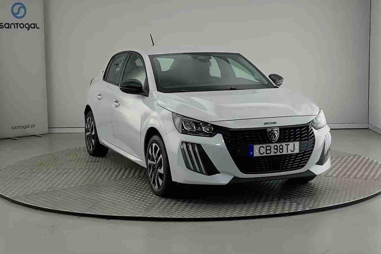 peugeot 208 e-208 51 kwh style — photo 2