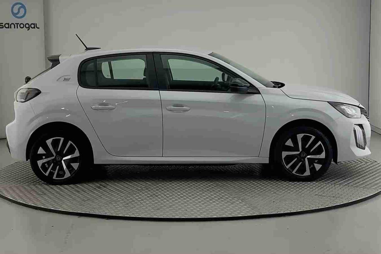 peugeot 208 e-208 51 kwh style — photo 3