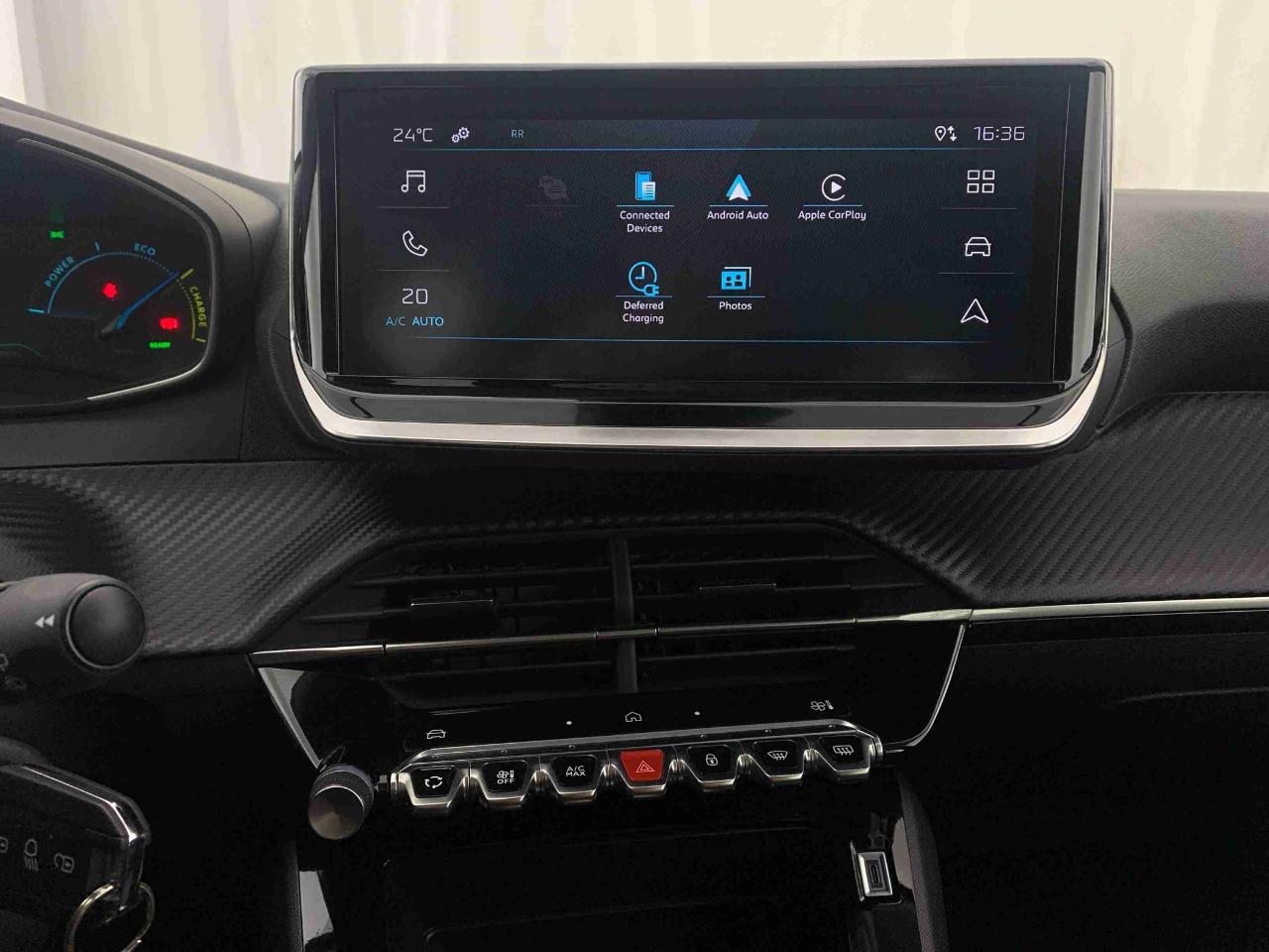 peugeot 208 e-208 50 kwh style — photo 3