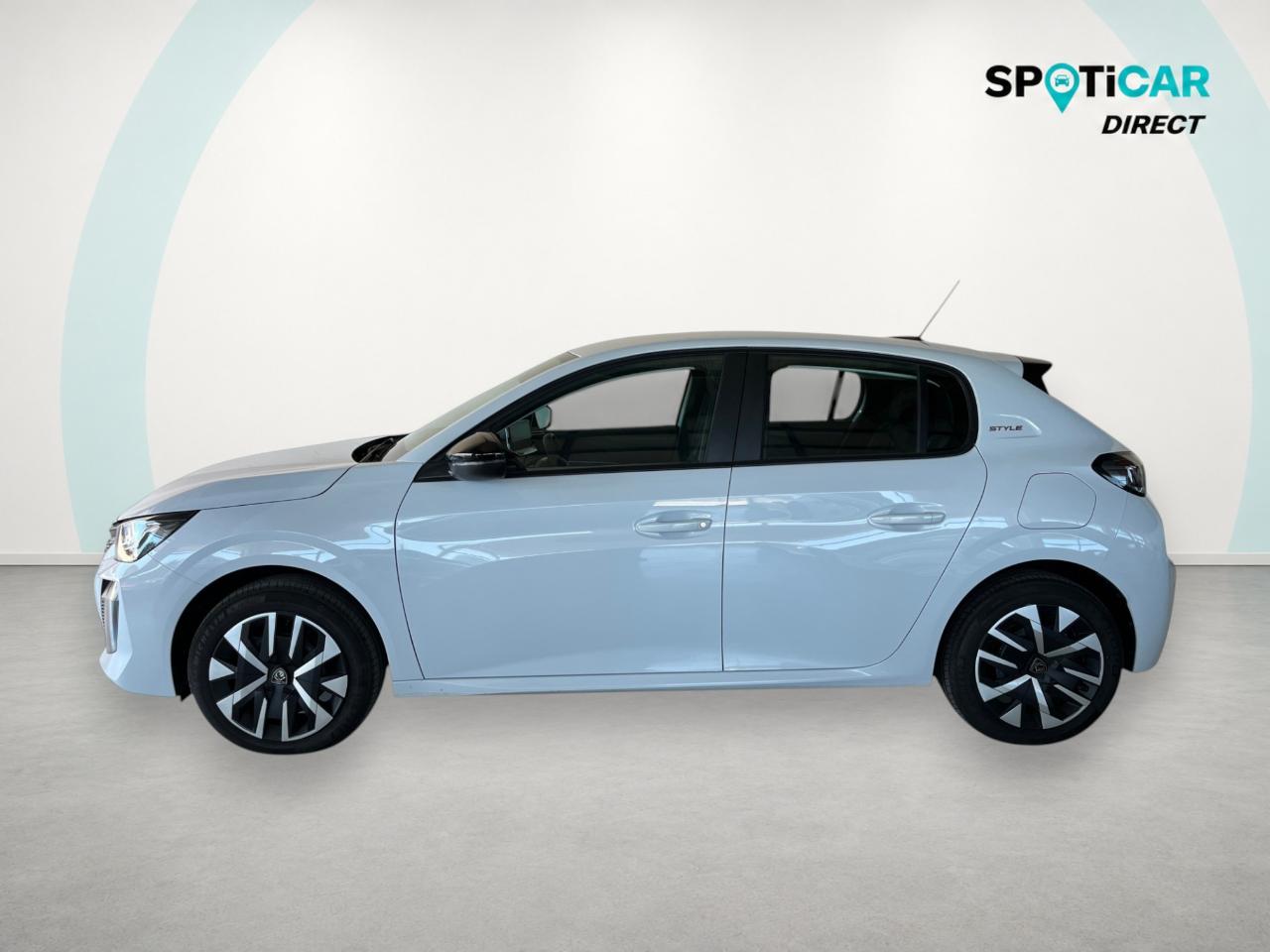 peugeot 208 e-208 50 kwh style — photo 2