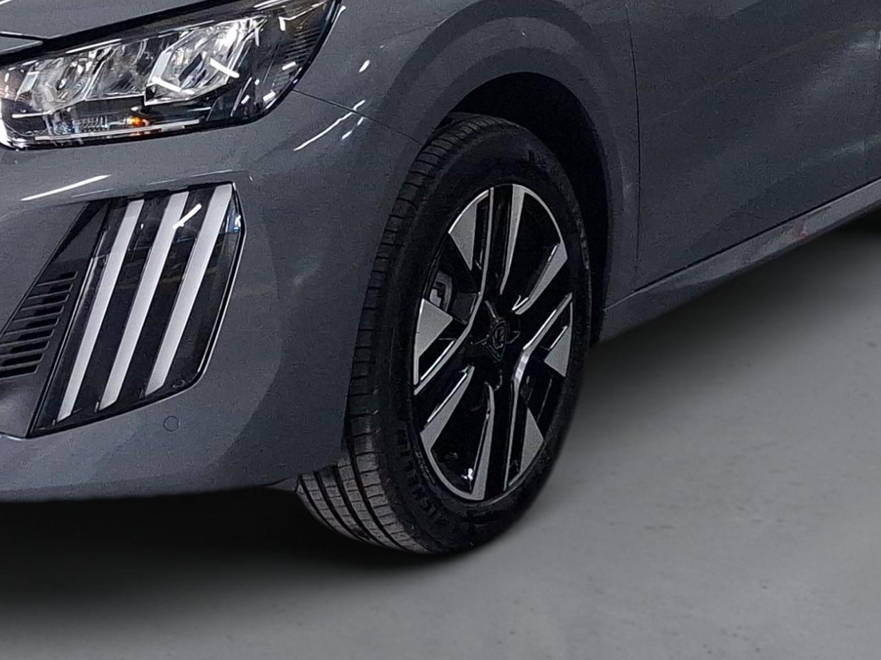 peugeot 208 e-208 allure eletrico 156 cv (115 kw) - bateria 54 kw — photo 4