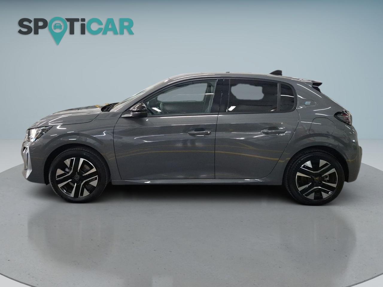 peugeot 208 e-208 allure eletrico 156 cv (115 kw) - bateria 54 kw — photo 5