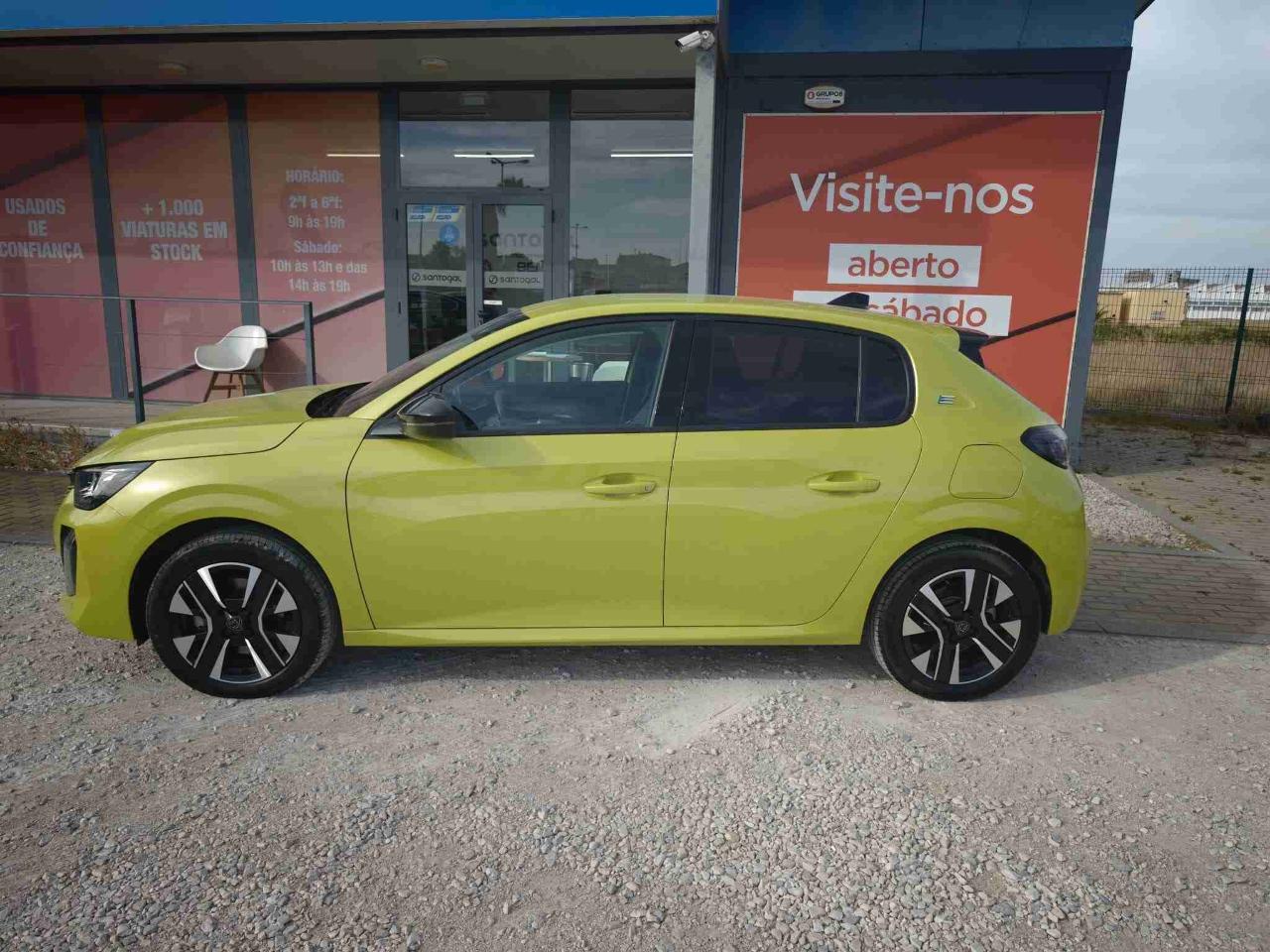 peugeot 208 e-208 51 kwh allure — photo 3