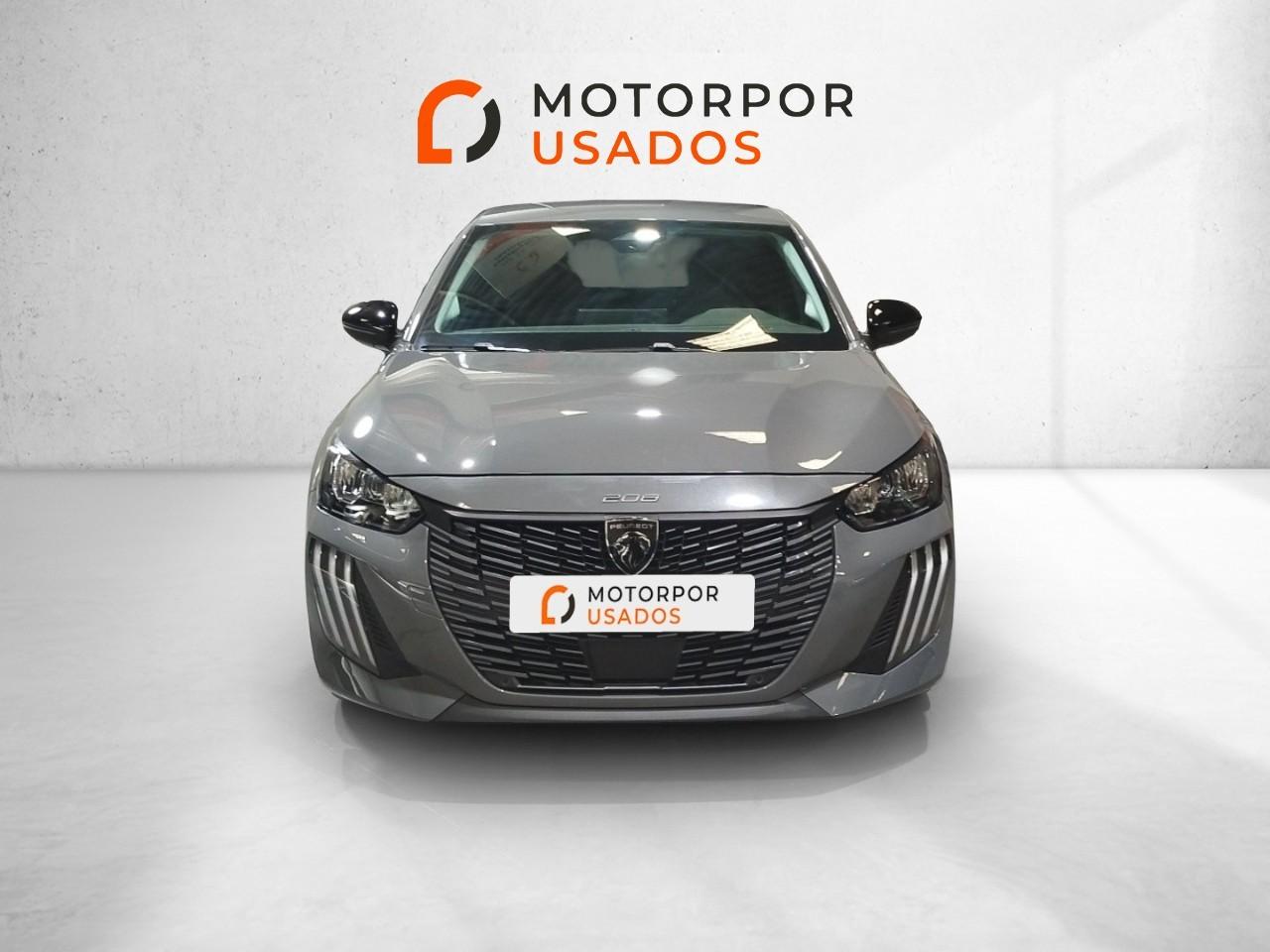 peugeot 208 e-208 50 kwh allure — photo 2