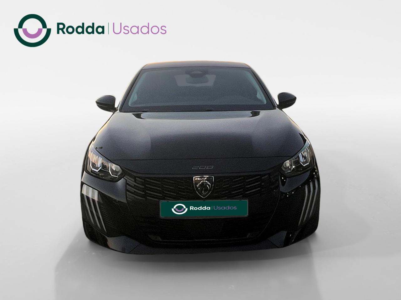 peugeot 208 e-208 allure eletrico 136 cv - bateria 50 — photo 2