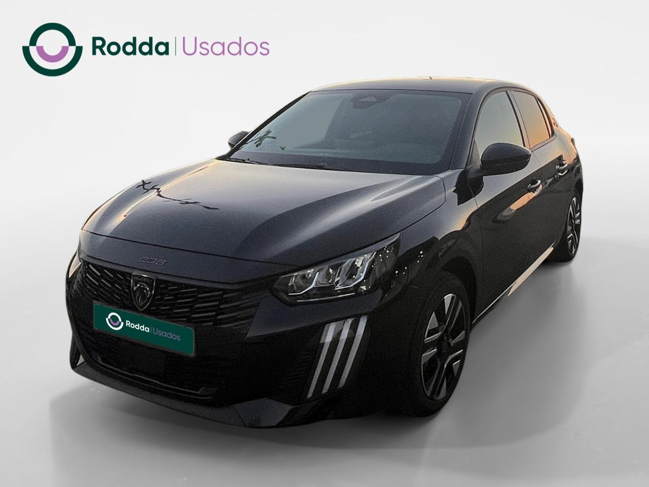 peugeot 208 e-208 allure eletrico 136 cv - bateria 50 — photo 3