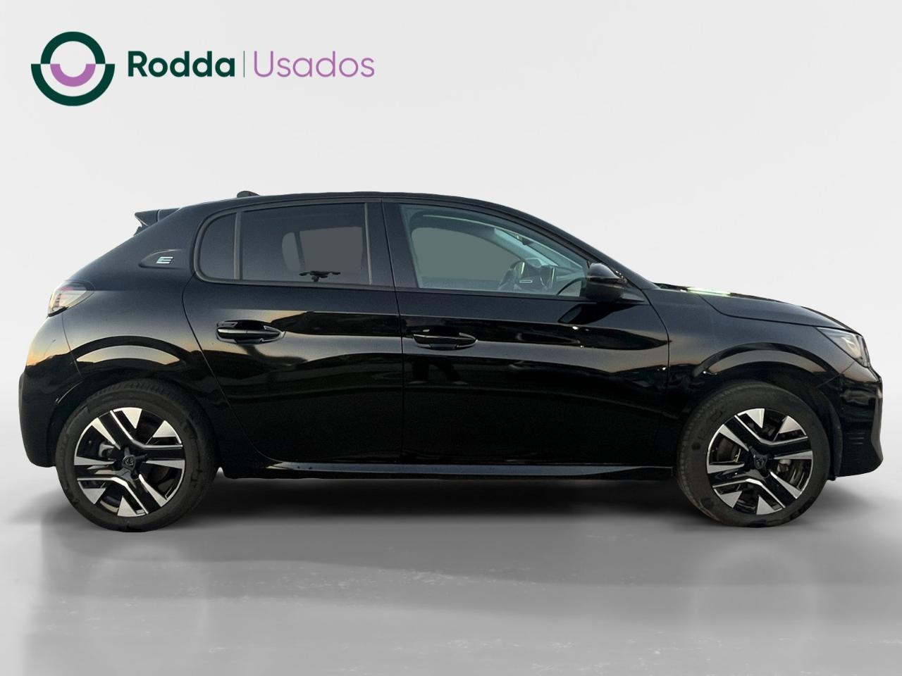 peugeot 208 e-208 allure eletrico 136 cv - bateria 50 — photo 4