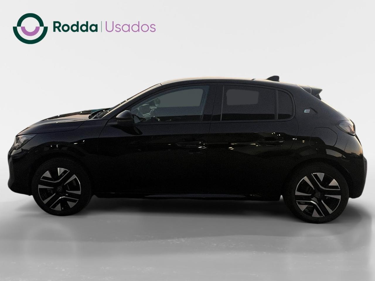 peugeot 208 e-208 allure eletrico 136 cv - bateria 50 — photo 5