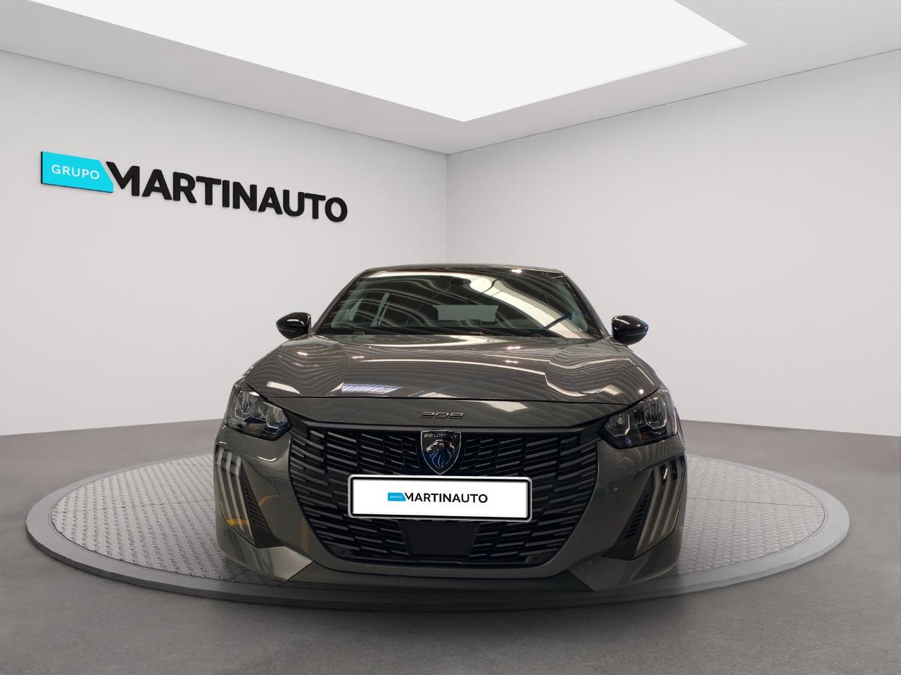 Peugeot 208 e-208 50 kWh Allure — photo 2