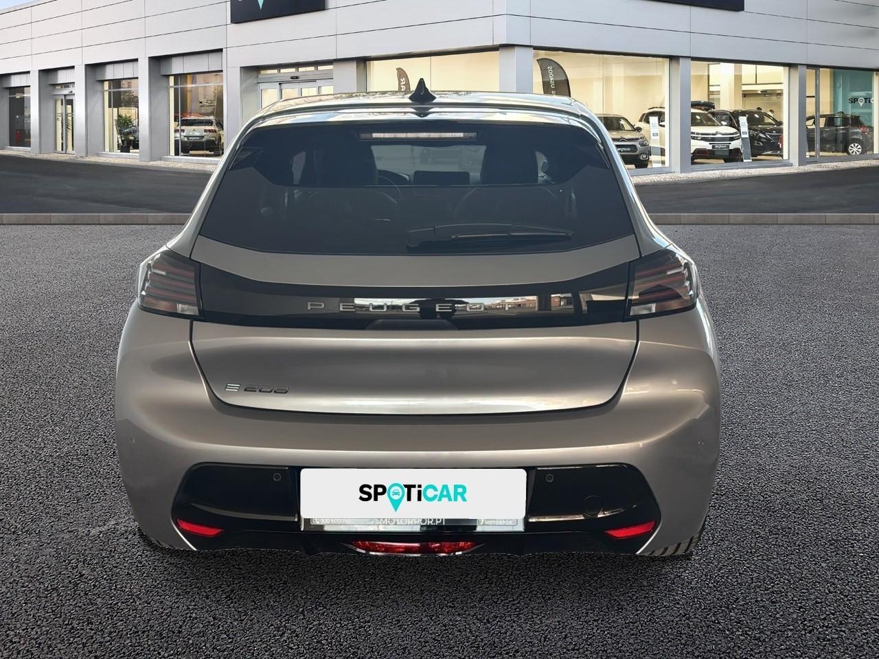 peugeot 208 e-208 51 kwh allure — photo 5