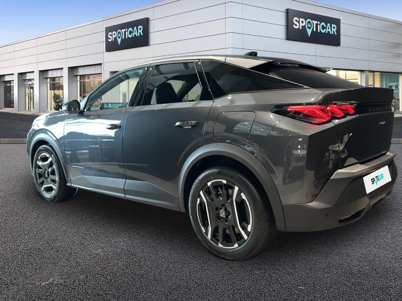peugeot 3008 e-3008 1.6 plug-in hybrid gt e-dcs7 — photo 3