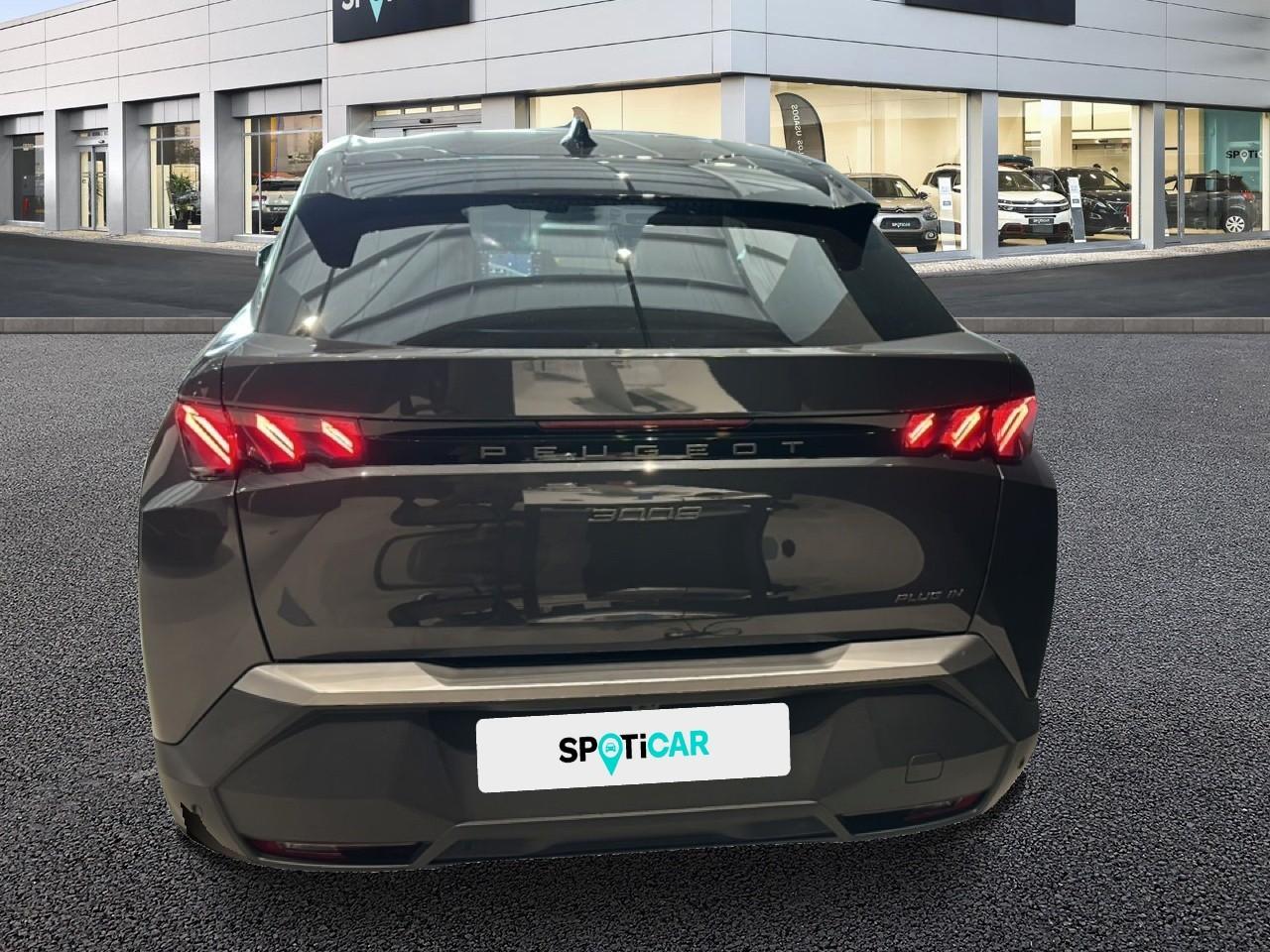 peugeot 3008 e-3008 1.6 plug-in hybrid gt e-dcs7 — photo 4