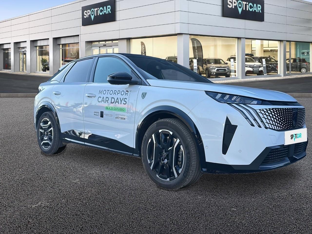 peugeot 3008 e-3008 73 kwh gt — photo 3