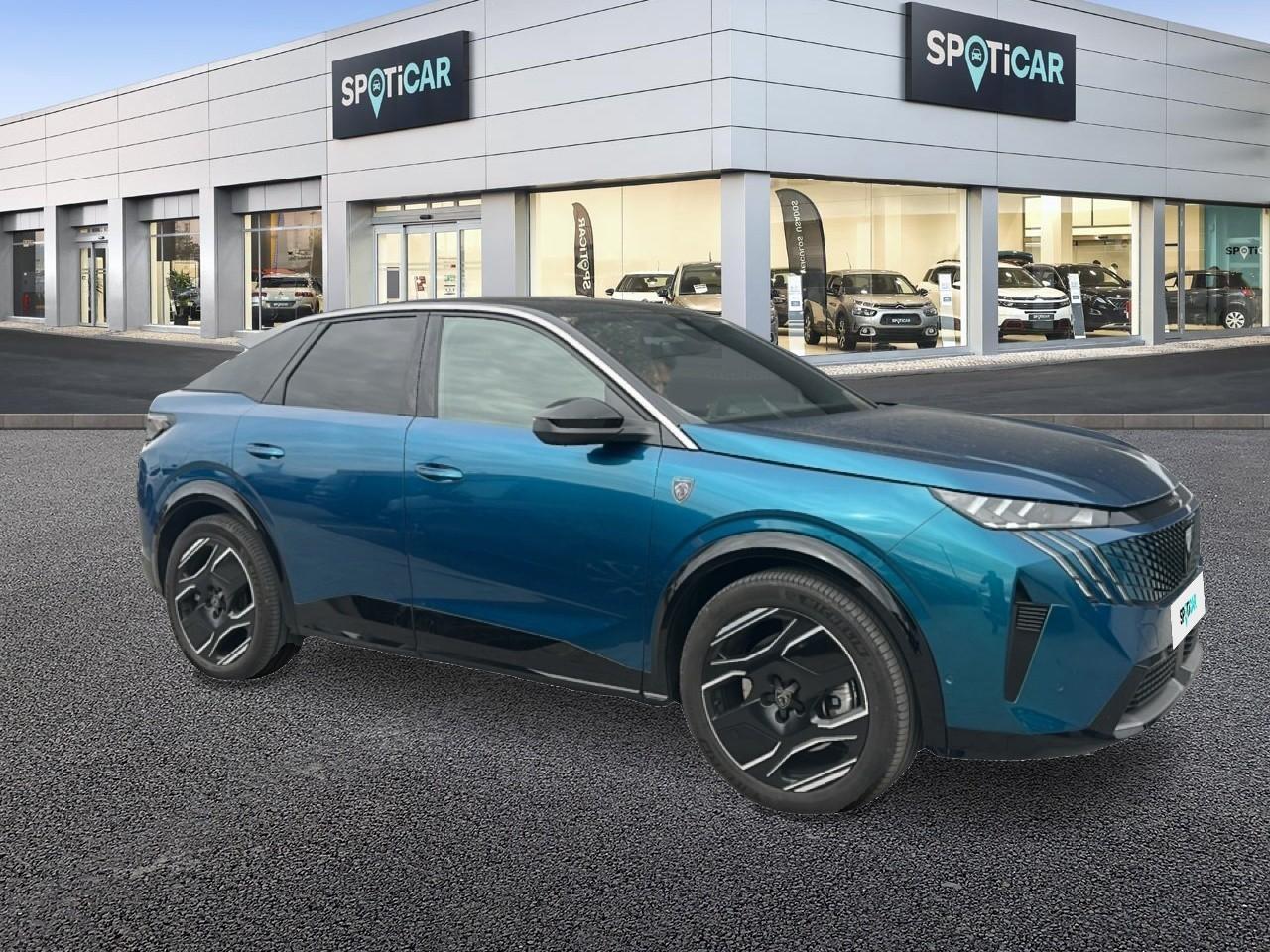 peugeot 3008 e-3008 73 kwh dual motor launch edition — photo 3