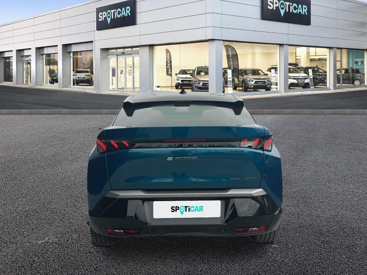 peugeot 3008 e-3008 73 kwh dual motor launch edition — photo 4
