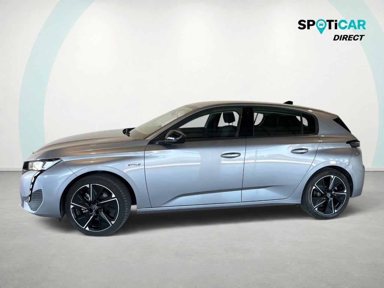 peugeot 308 e-308 54 kwh e-style — photo 2