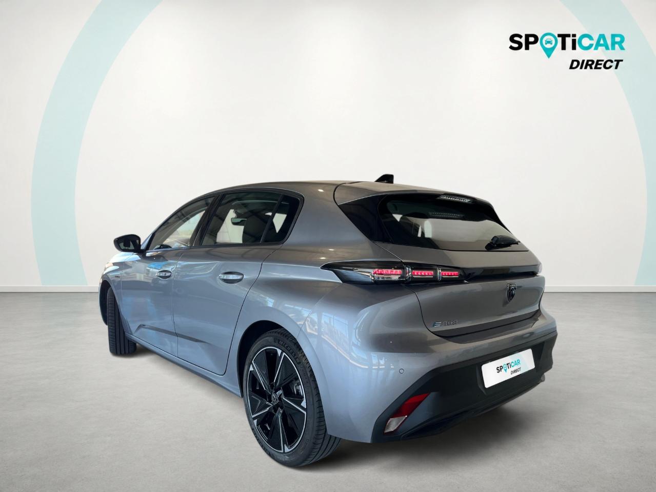 peugeot 308 e-308 54 kwh e-style — photo 3