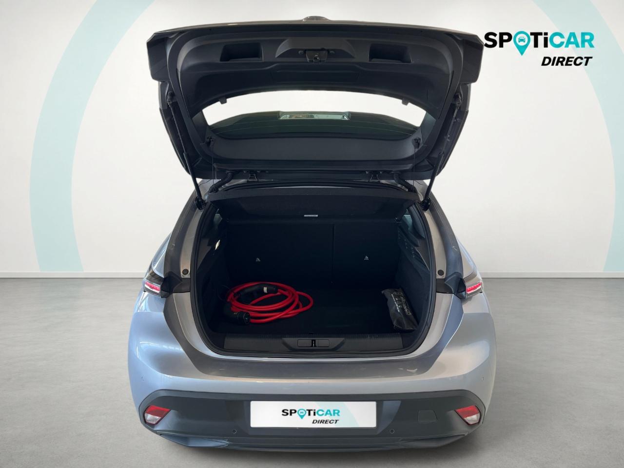peugeot 308 e-308 54 kwh e-style — photo 4