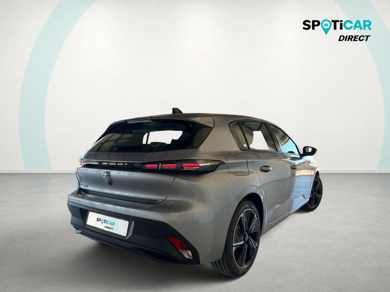 peugeot 308 e-308 54 kwh e-style — photo 5