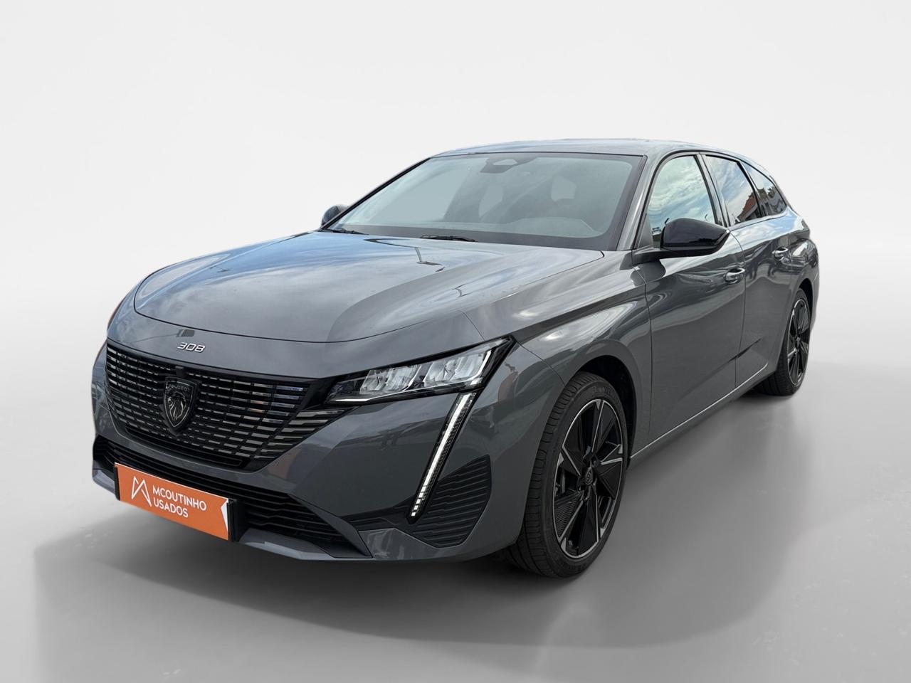 Peugeot 308 e-308 54 kWh Allure