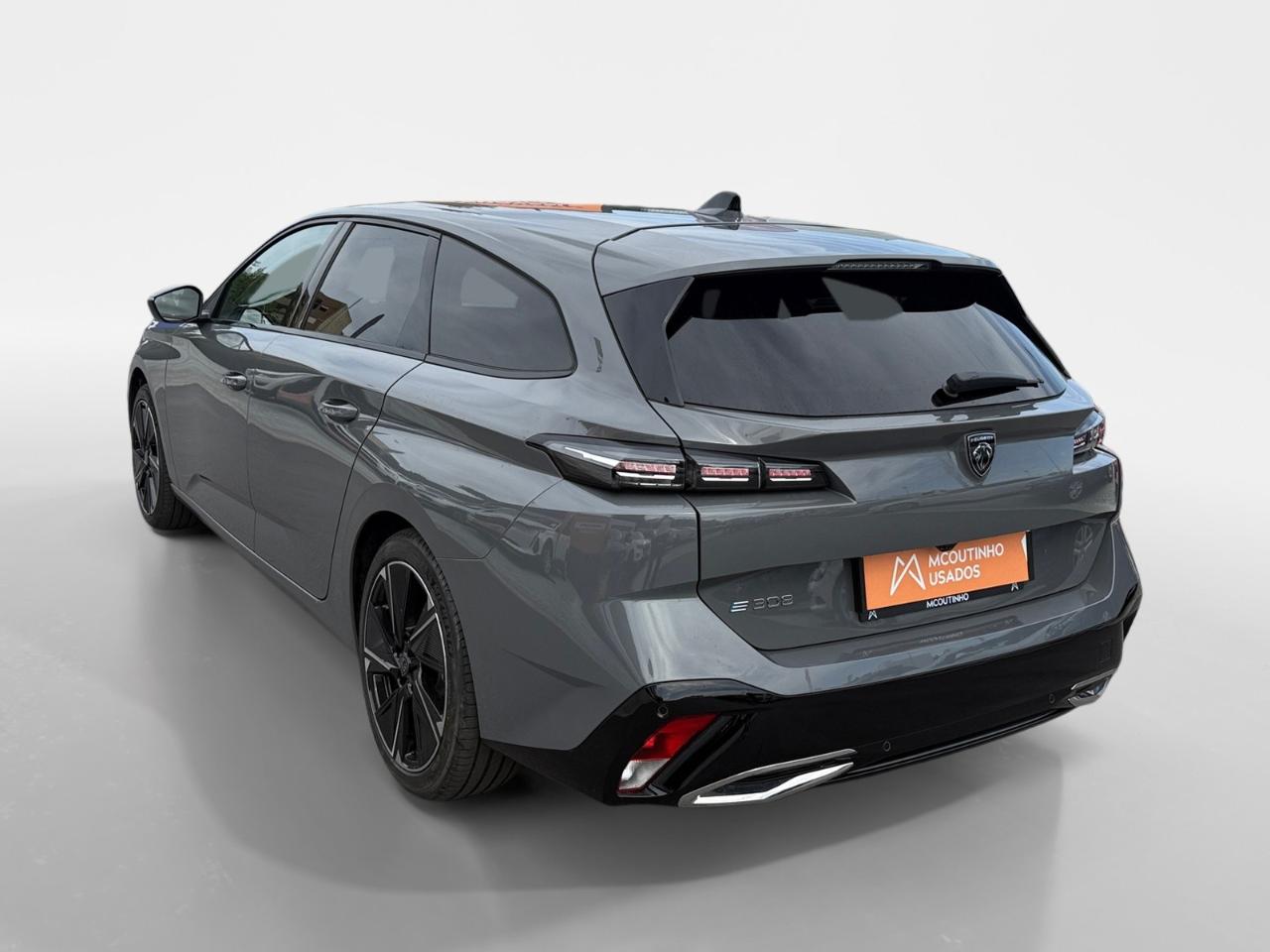 Peugeot 308 e-308 54 kWh Allure — photo 3