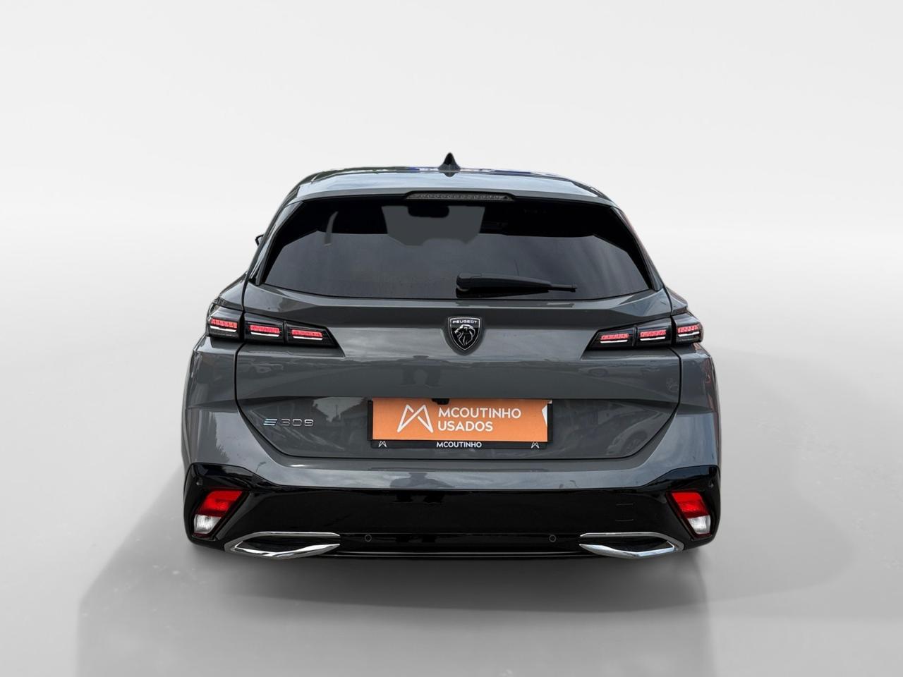 Peugeot 308 e-308 54 kWh Allure — photo 4