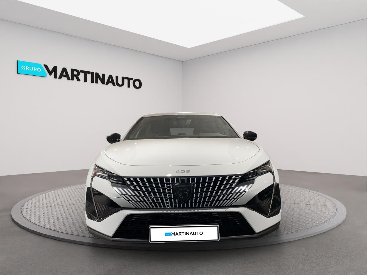 peugeot 408 e-408 58 kwh gt — photo 2