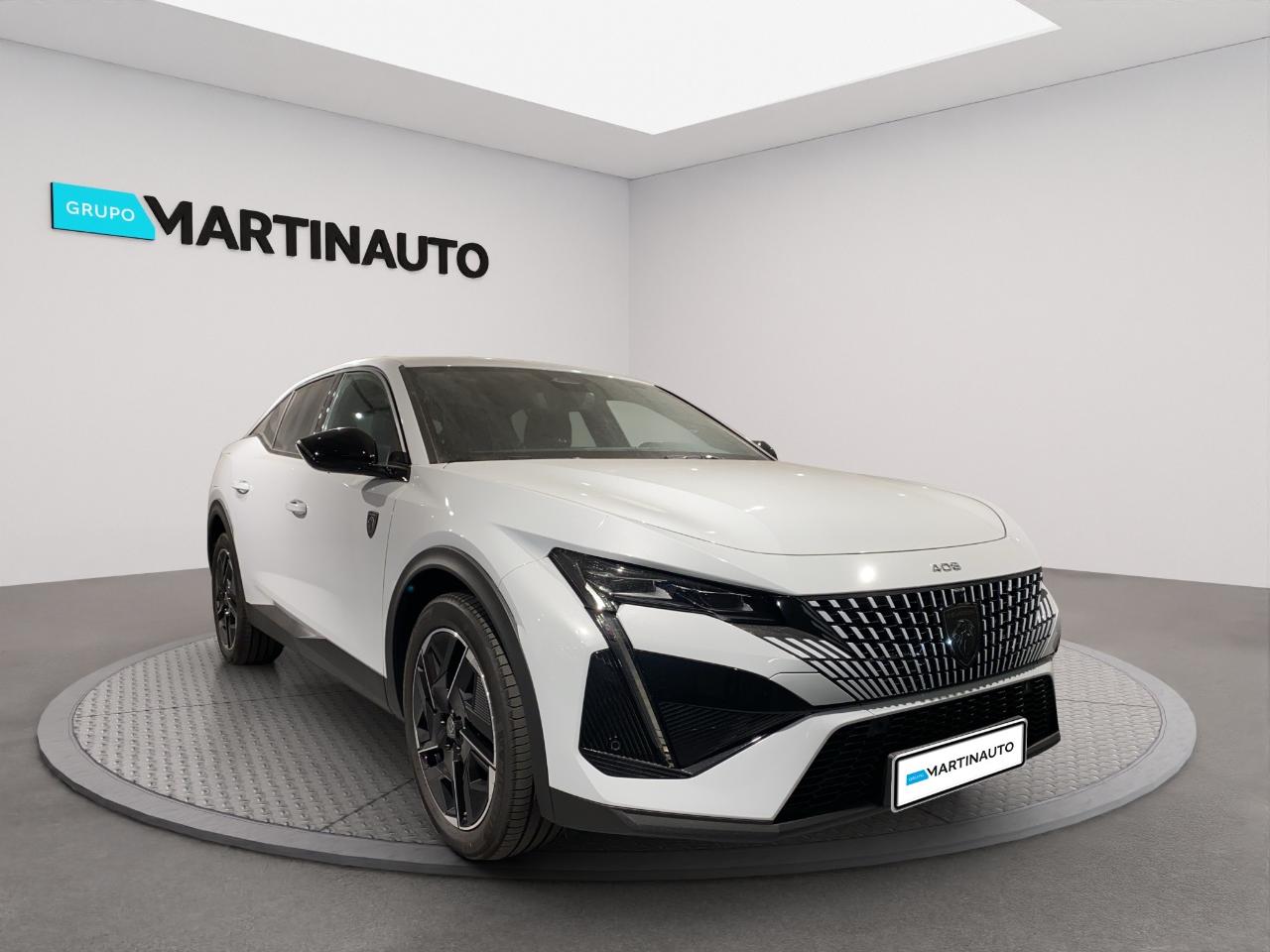 peugeot 408 e-408 58 kwh gt — photo 3