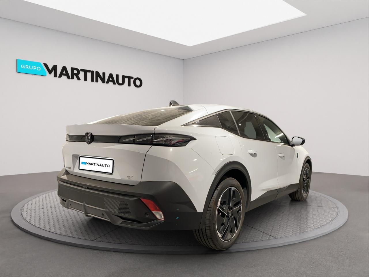peugeot 408 e-408 58 kwh gt — photo 5