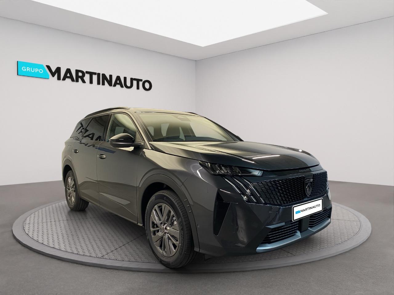peugeot 5008 e-5008 73 kwh allure — photo 3