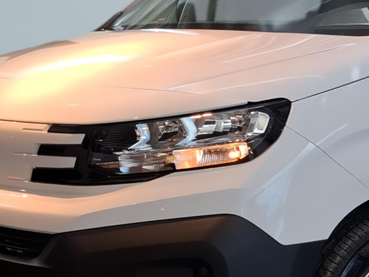 peugeot partner e-partner standard eletrico 136 cv - bateria 50 kwh — photo 3