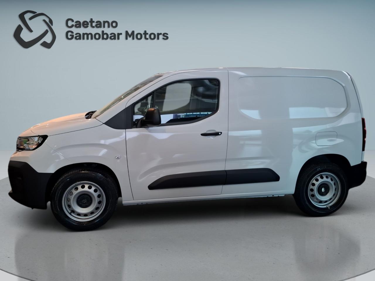 peugeot partner e-partner standard eletrico 136 cv - bateria 50 kwh — photo 5