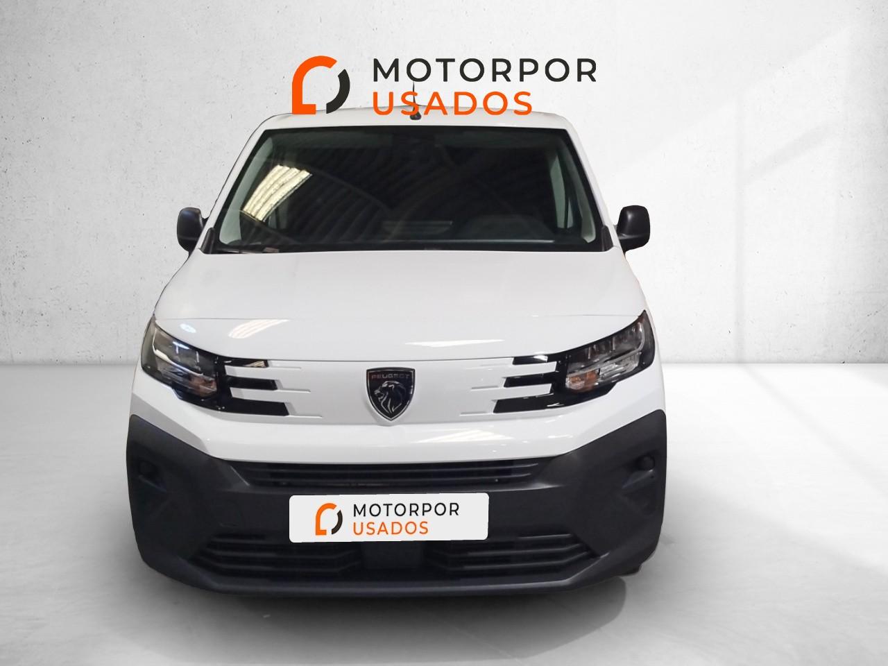 peugeot partner 1.5 bluehdi m standard — photo 2