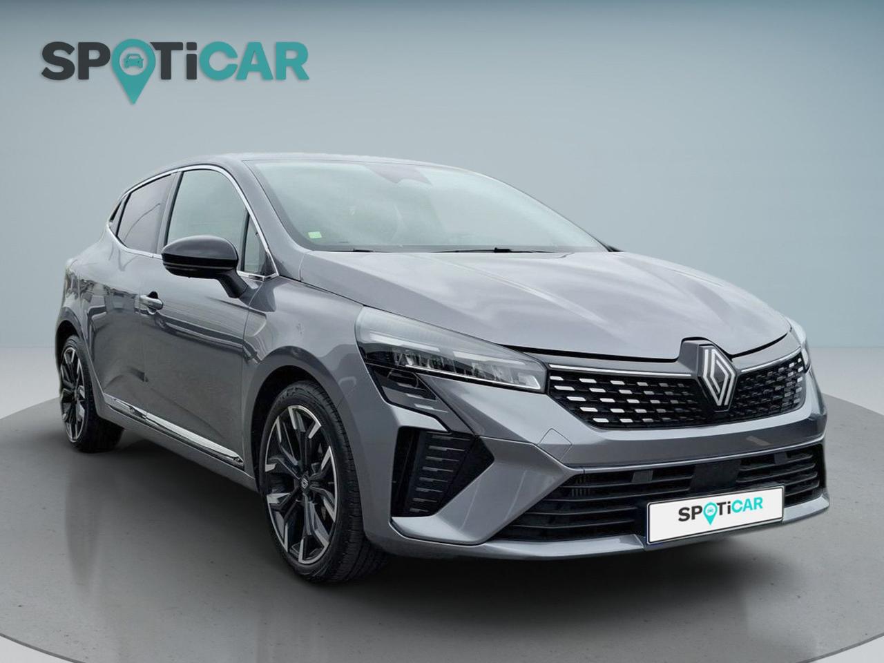 renault clio tce 100 bi-fuel techno — photo 3