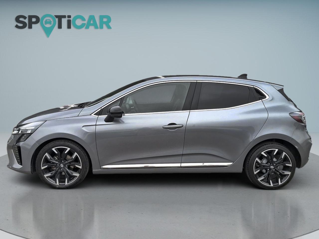 renault clio tce 100 bi-fuel techno — photo 4