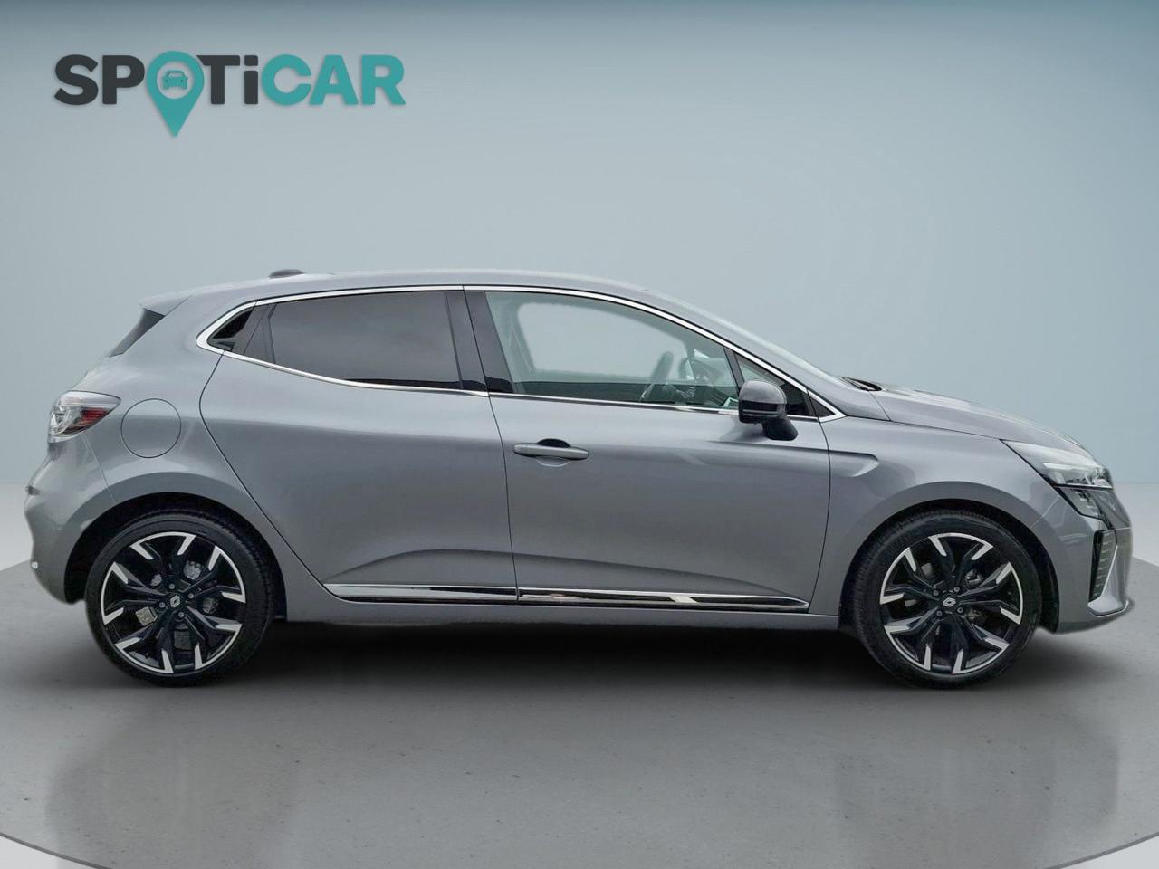 renault clio tce 100 bi-fuel techno — photo 5