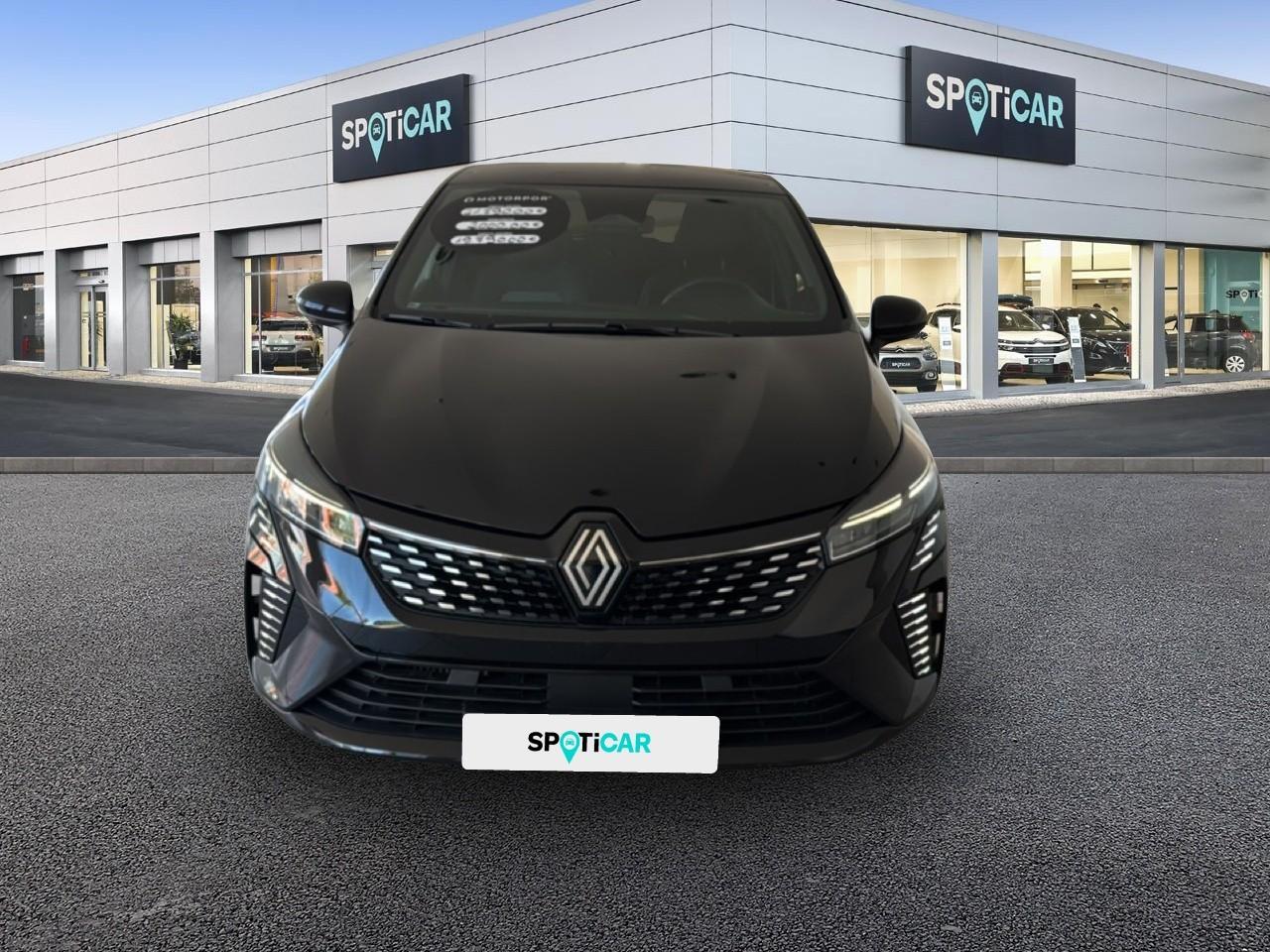renault clio 1.0 tce techno — photo 2