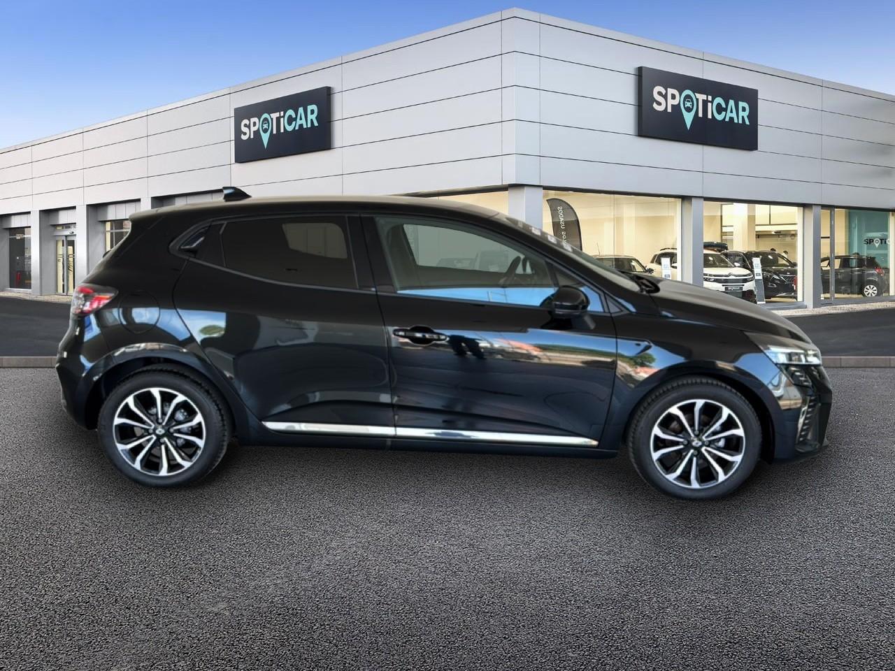 renault clio 1.0 tce techno — photo 4