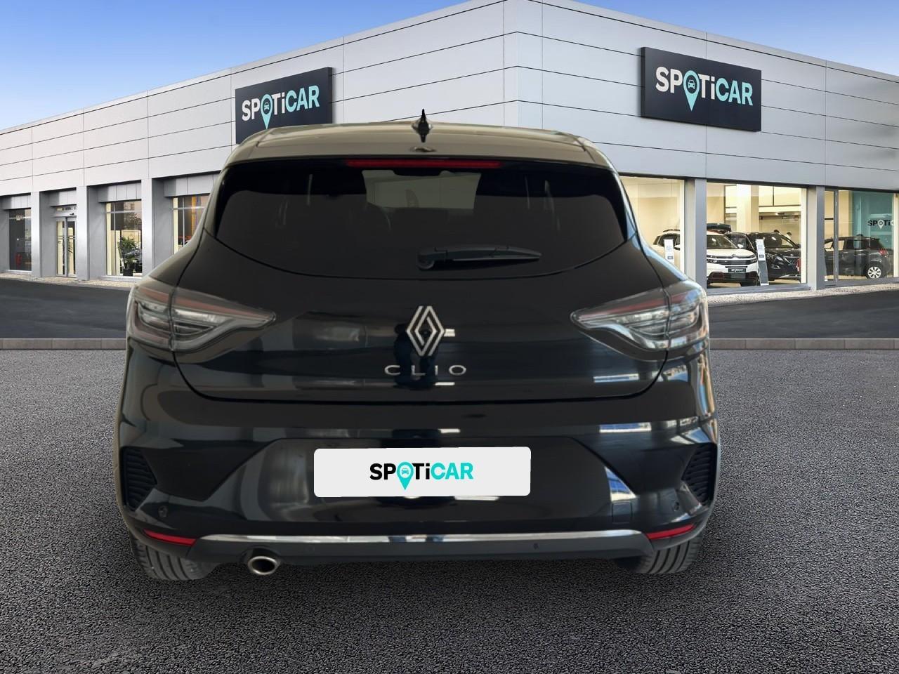 renault clio 1.0 tce techno — photo 5