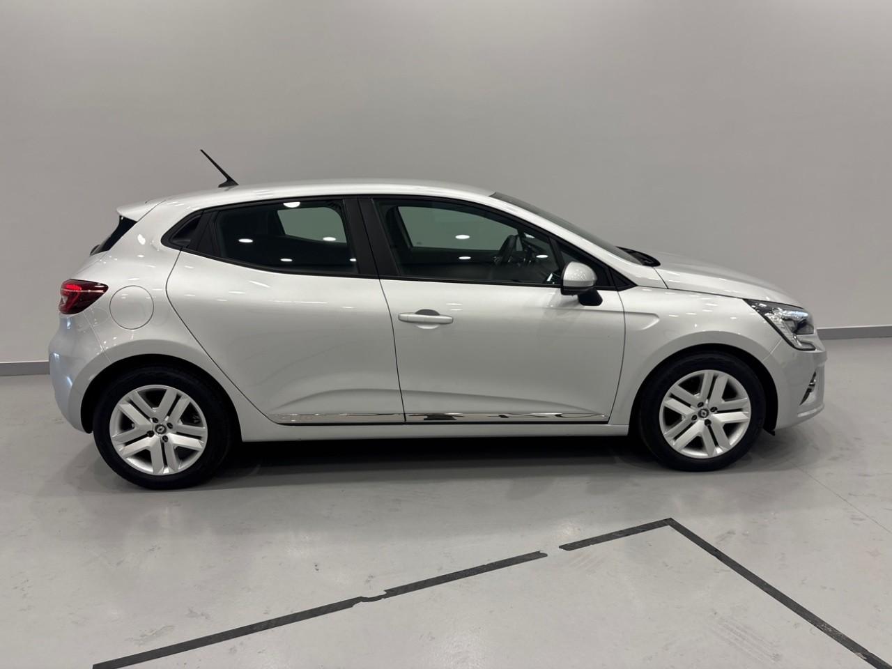 renault clio tce 100 bi-fuel intens — photo 4